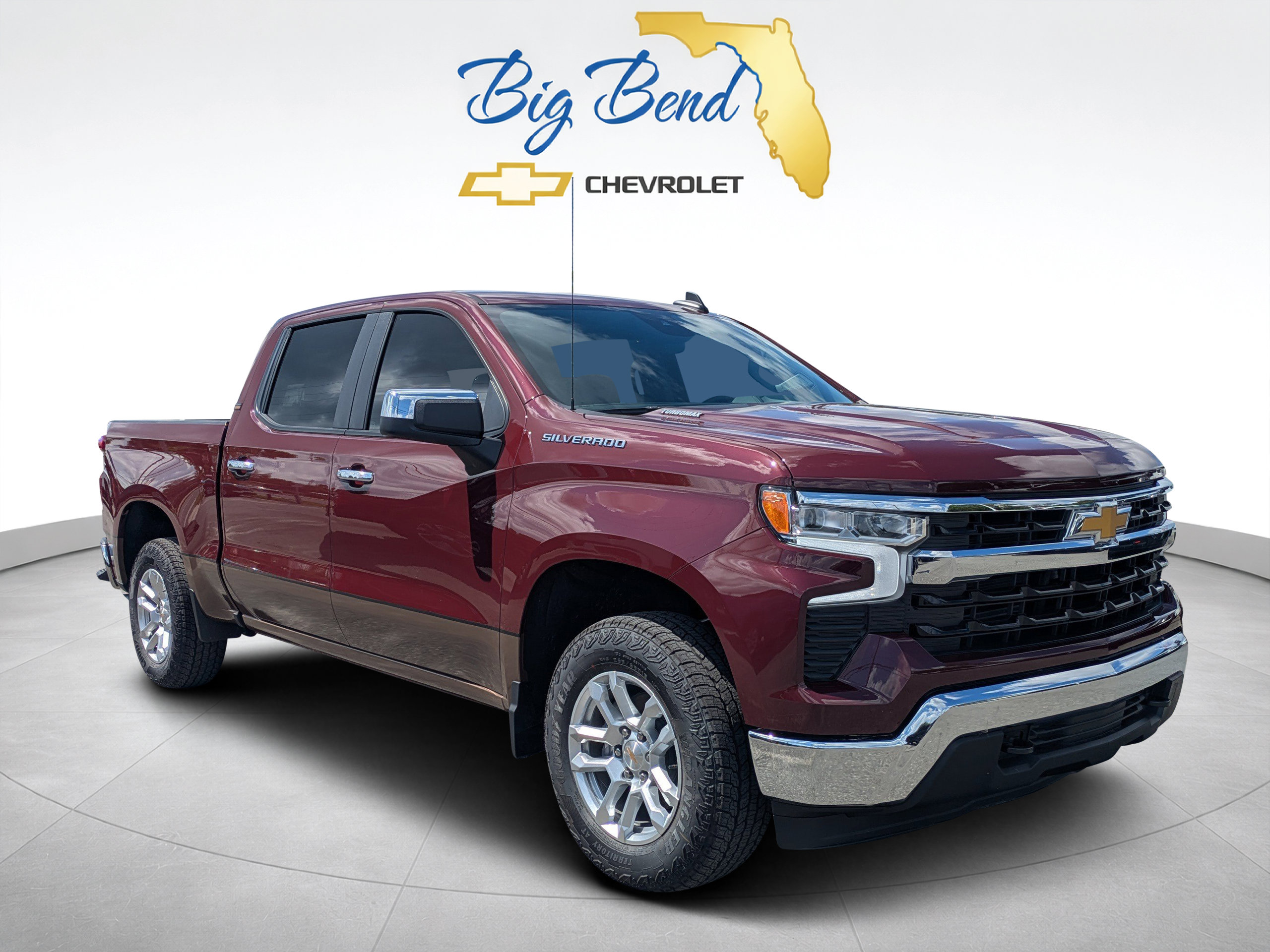 New 2026 Chevrolet Silverado 1500 LT w/ Protection Package