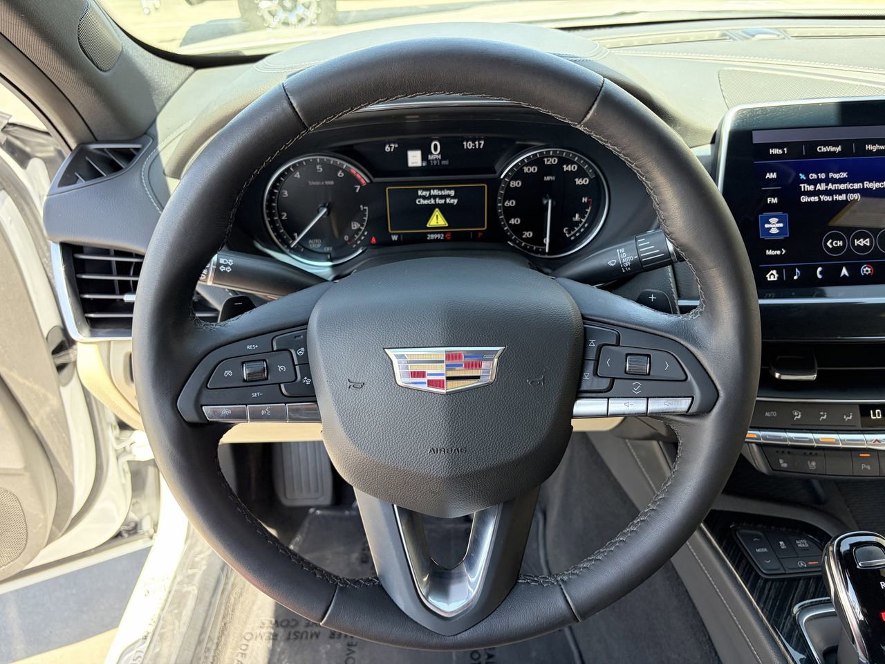 Certified 2023 Cadillac CT5 Premium Luxury RWD image 21