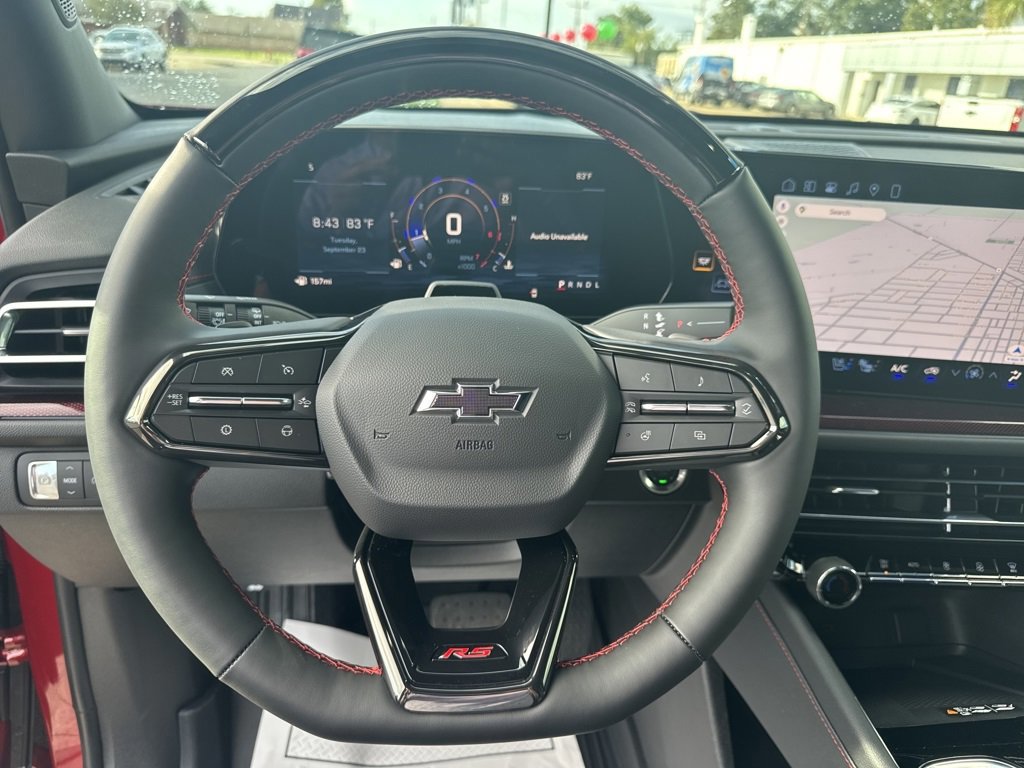 New 2026 Chevrolet Traverse RS w/ LPO, Floor Liner Package image 10