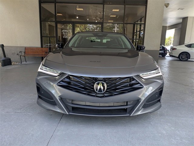 New 2025 Acura TLX w/ Technology Package image 9