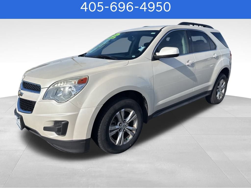 Used 2014 Chevrolet Equinox LT w/ Driver Convenience Package image 1