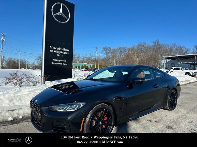 Used 2021 BMW 440i xDrive M440i xDrive w/ Executive Package