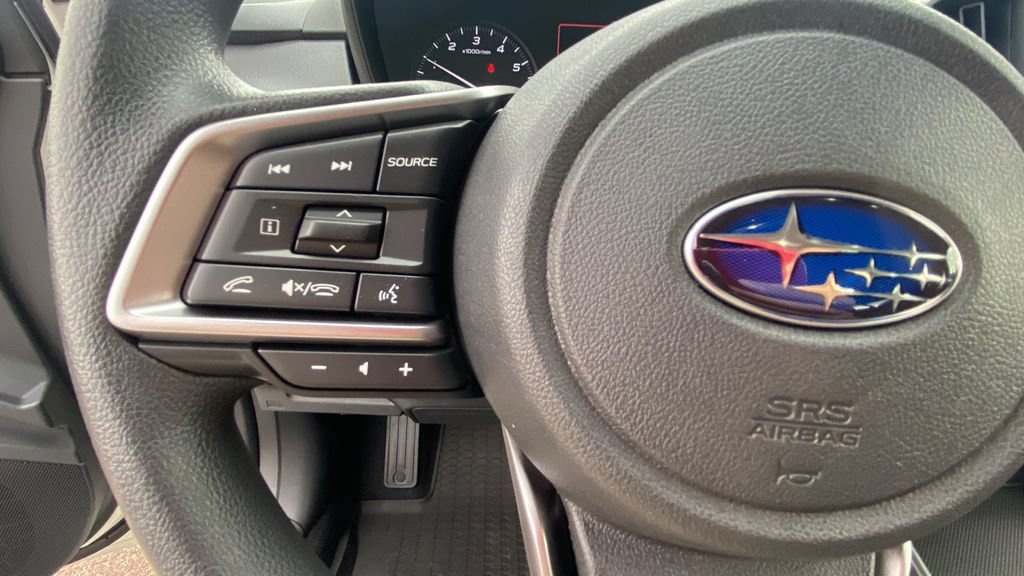 Certified 2025 Subaru Impreza 2.0i AWD/4WD image 26