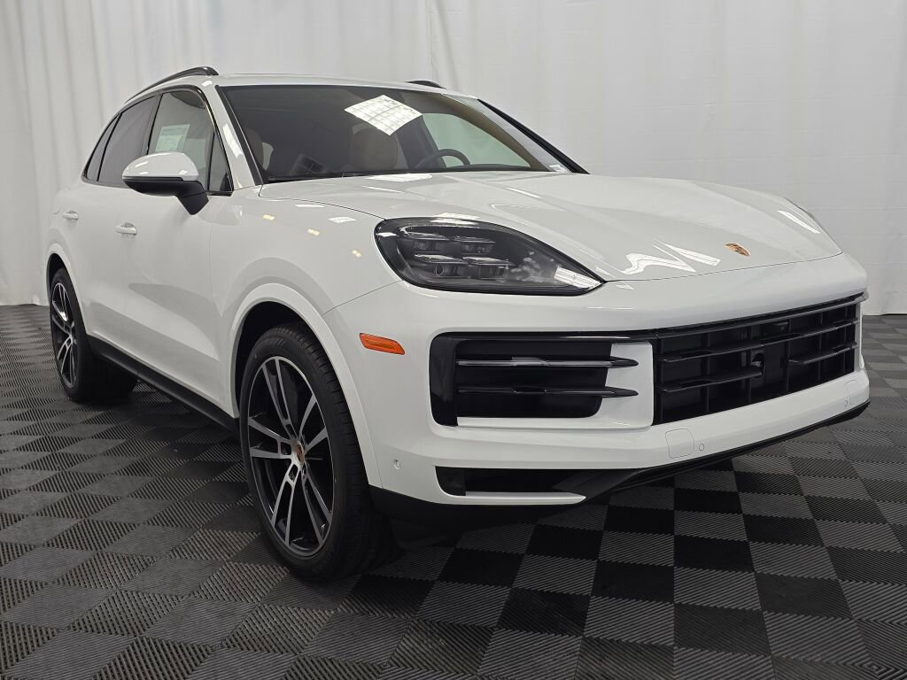 New 2026 Porsche Cayenne image 9