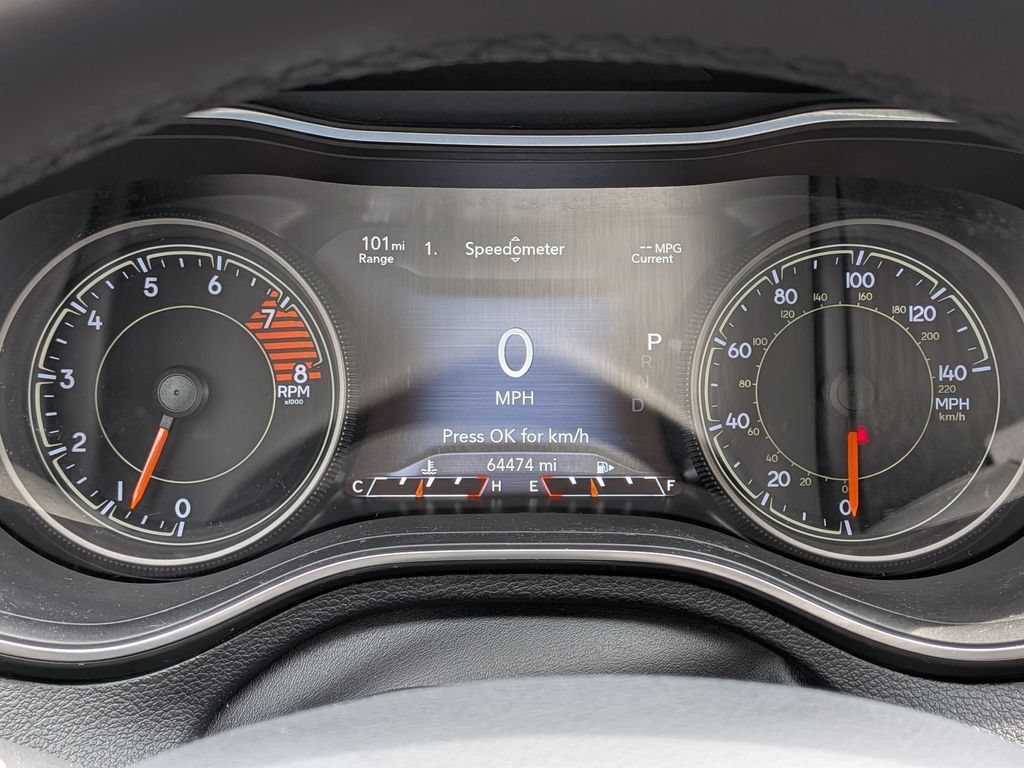 Certified 2019 Jeep Cherokee Limited AWD/4WD image 16