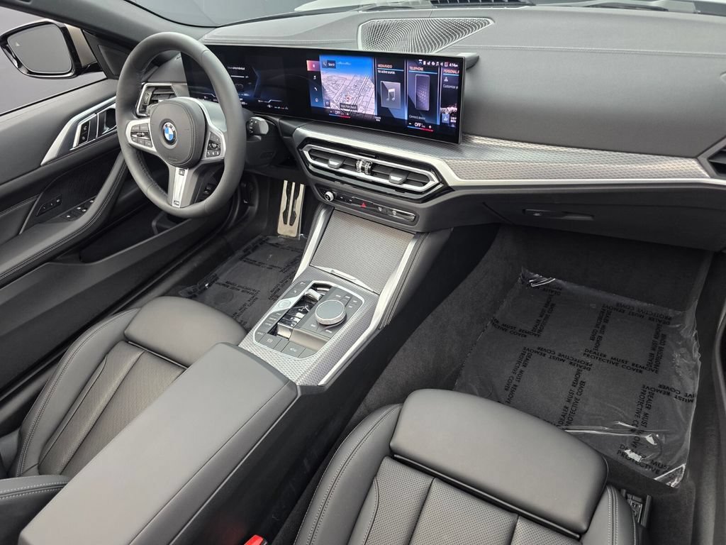 Used 2024 BMW 440i xDrive Convertible AWD/4WD image 30