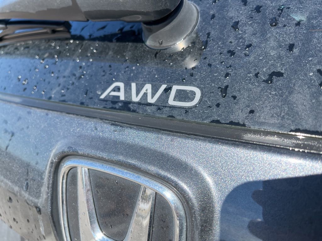 Certified 2024 Honda CR-V Sport-L image 9