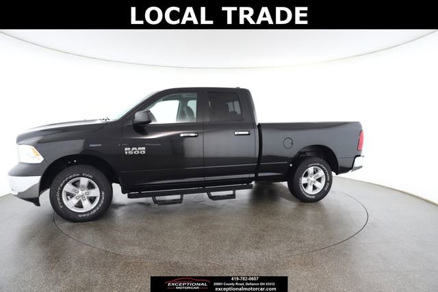 Used 2017 RAM 1500 Classic SLT image 5