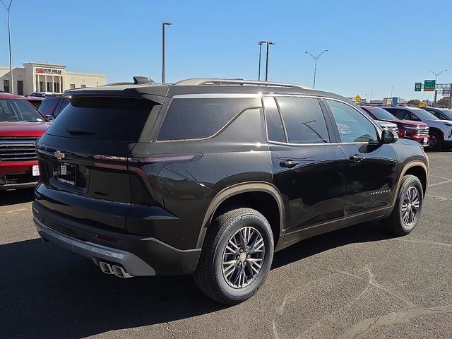 New 2026 Chevrolet Traverse LT image 4