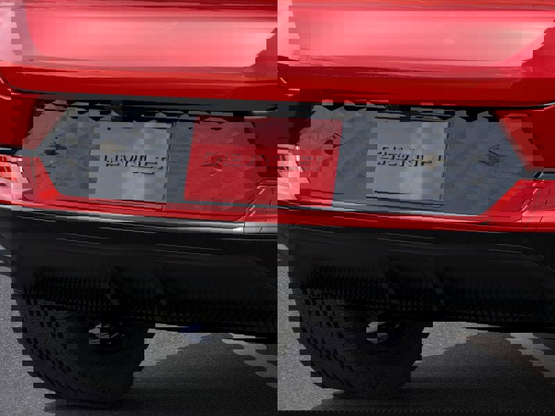 New 2026 Chevrolet Equinox EV RS image 39