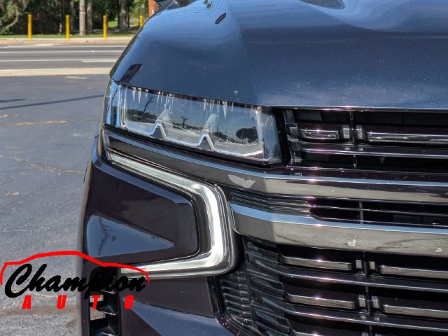 Used 2022 Chevrolet Tahoe RST w/ Luxury Package RWD image 11