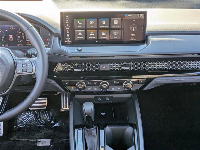 New 2026 Honda Accord Sport image 11