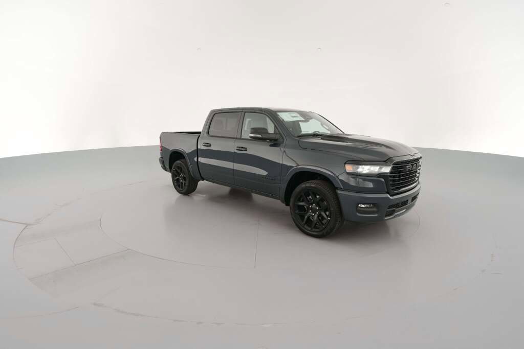New 2026 RAM 1500 Laramie w/ Night Edition image 16