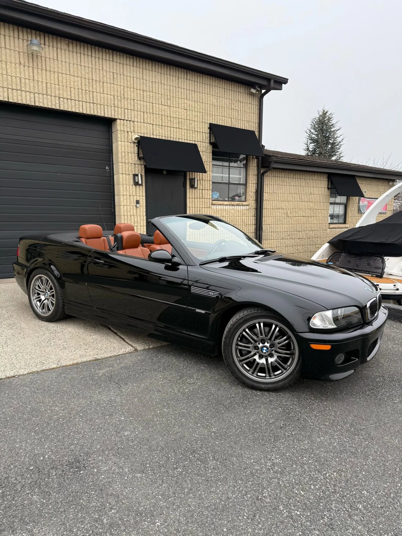 Used 2003 BMW M3 Convertible image 3