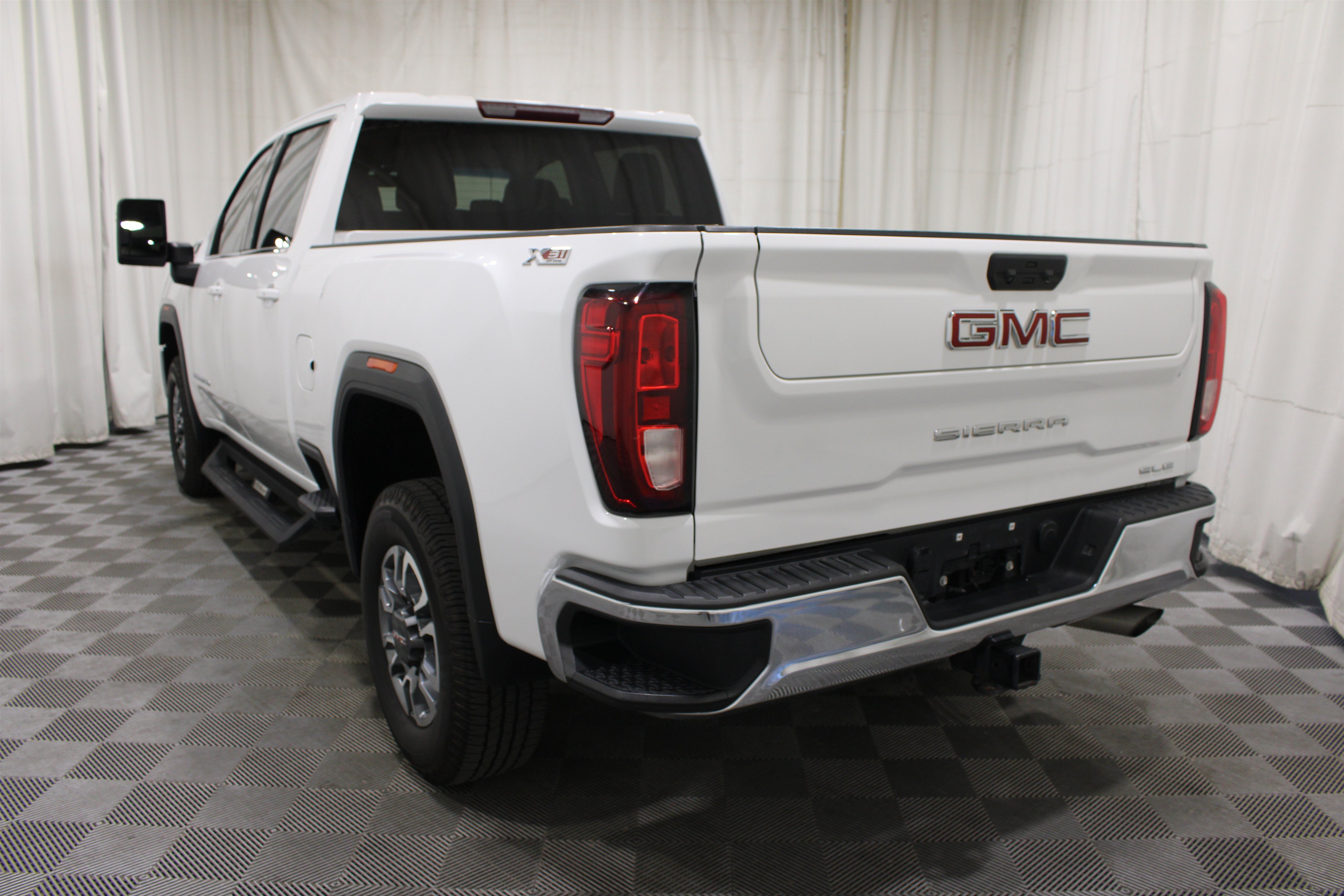 Used 2022 GMC Sierra 2500 SLE w/ SLE Value Package; AWD/4WD image 30