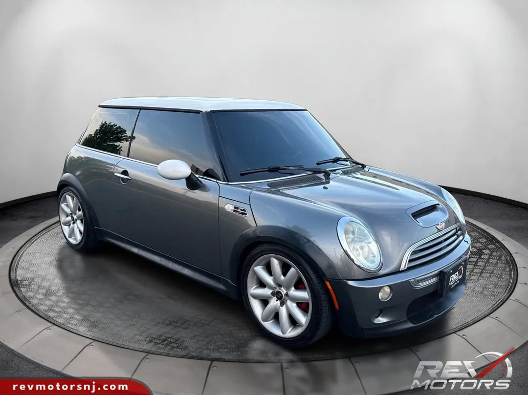 Used 2004 MINI Cooper S FWD image 7