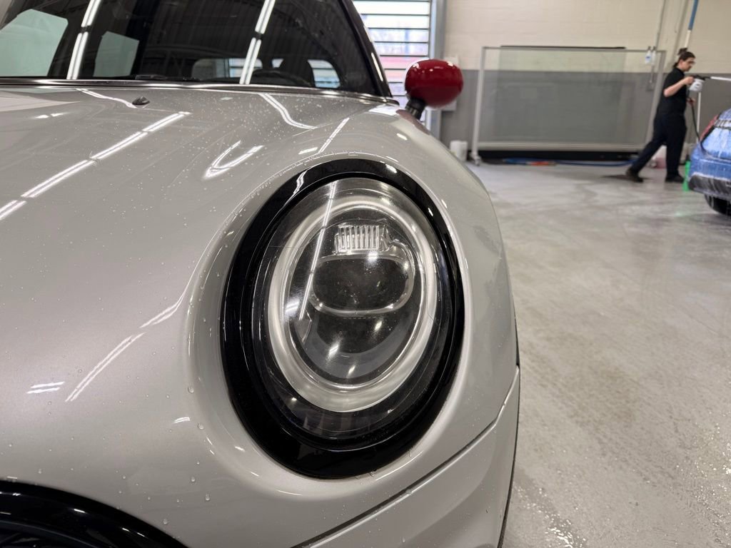 Used 2020 MINI Cooper Clubman John Cooper Works image 9