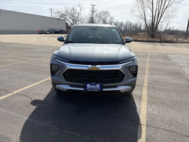 New 2026 Chevrolet TrailBlazer LT image 2