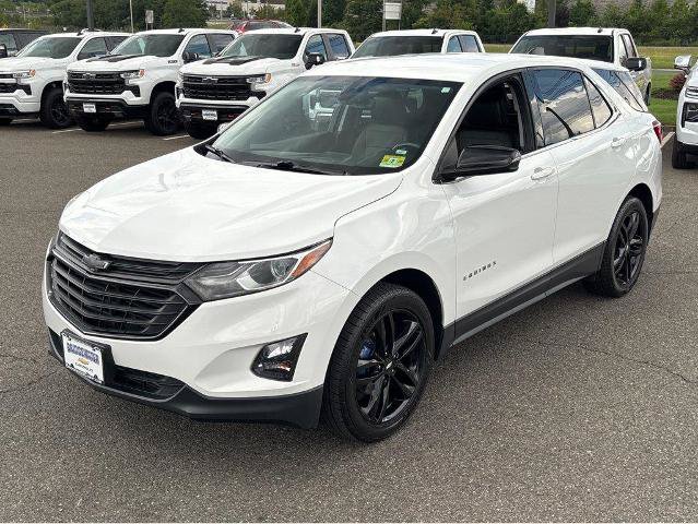 Used 2020 Chevrolet Equinox LT w/ Sport Edition AWD/4WD image 26