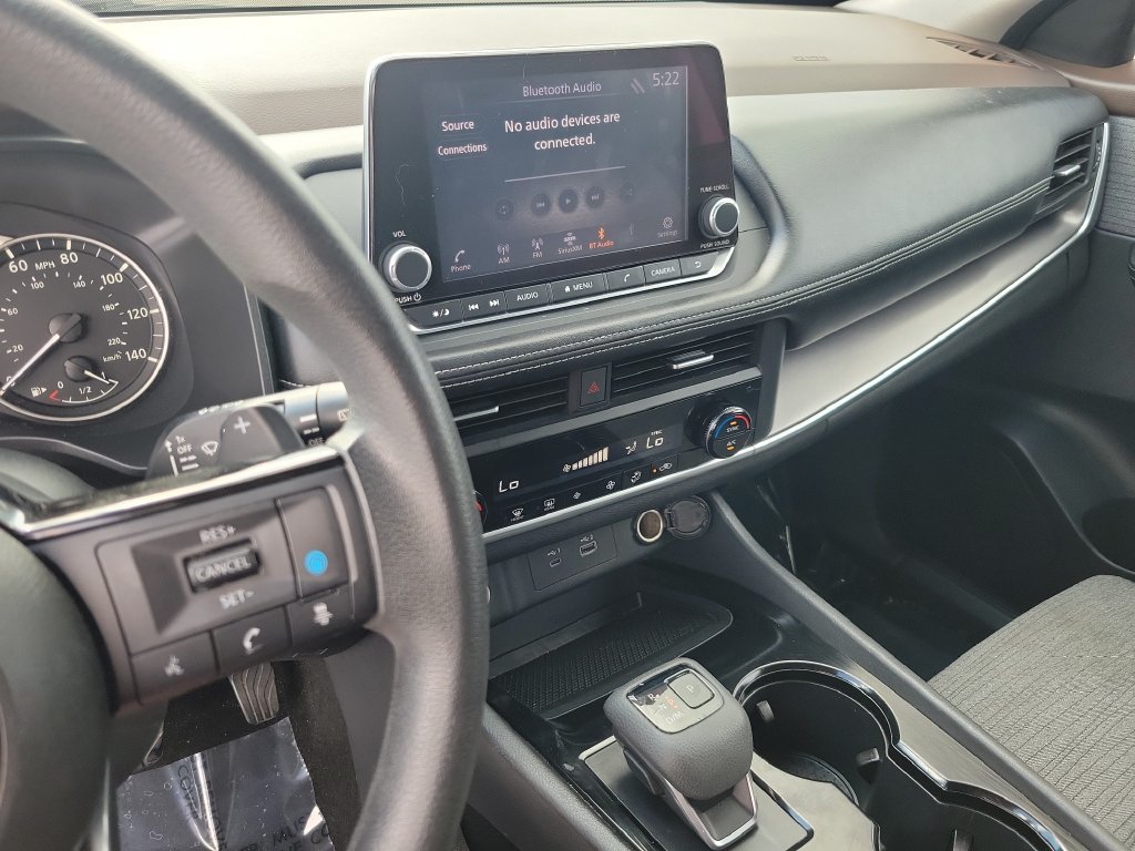 Certified 2023 Nissan Rogue SV FWD image 23
