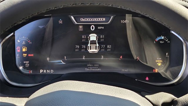 New 2026 RAM 3500 Tradesman image 10