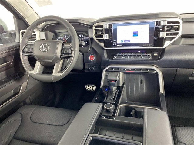 Used 2024 Toyota Tundra SR5 w/ TRD Sport Premium Package image 12