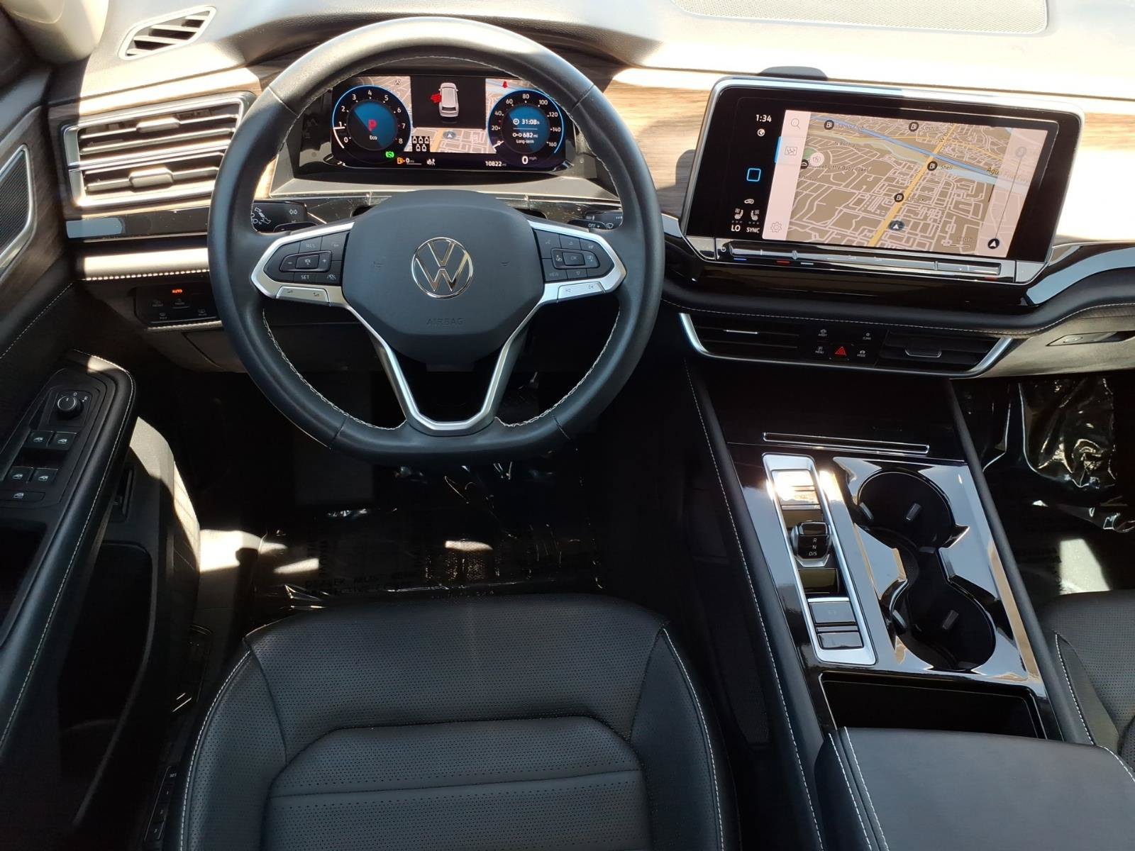 Certified 2024 Volkswagen Atlas SEL AWD/4WD image 27