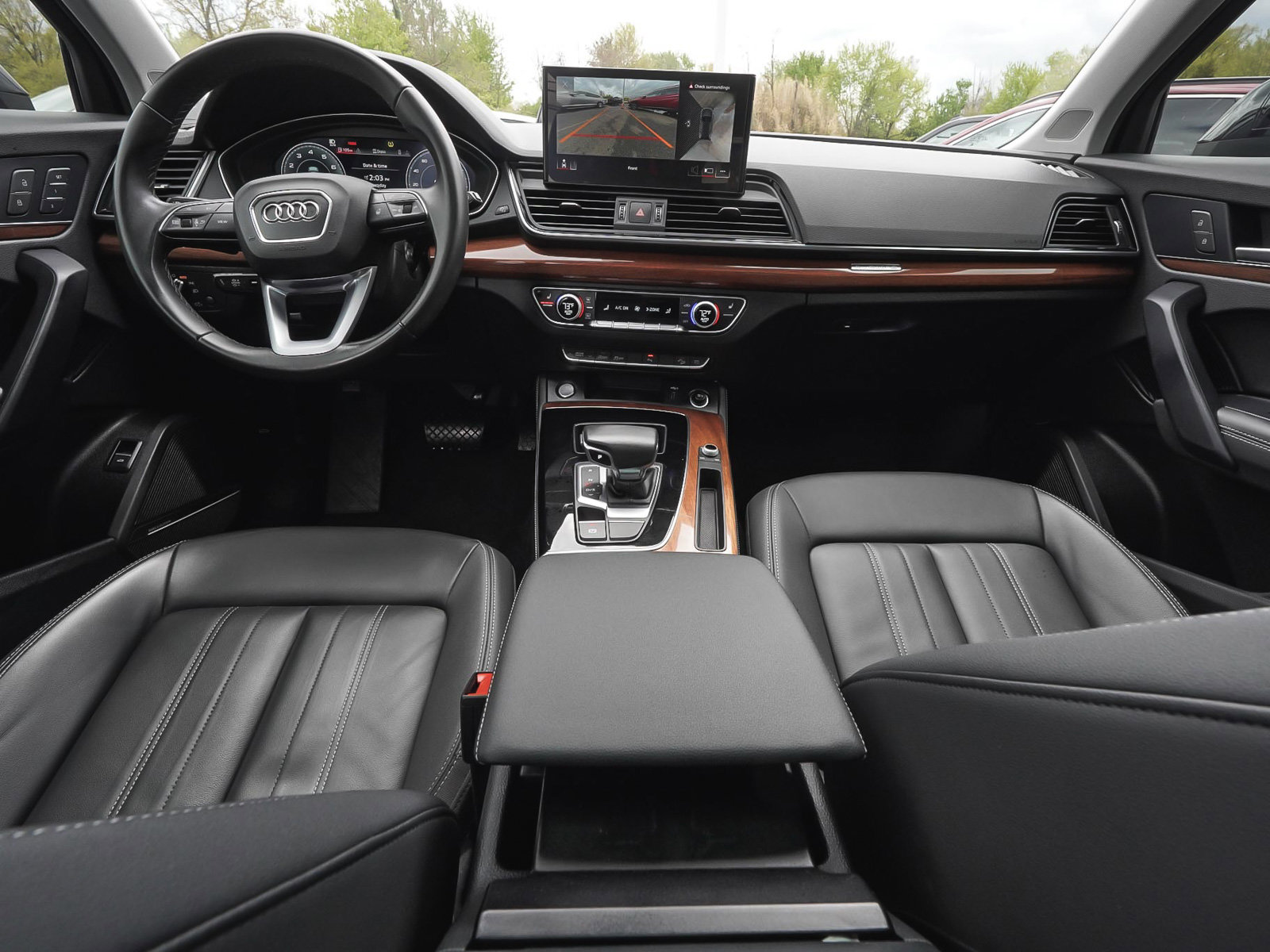 Used 2022 Audi Q5 2.0T Premium Plus w/ Premium Plus Package AWD/4WD image 36