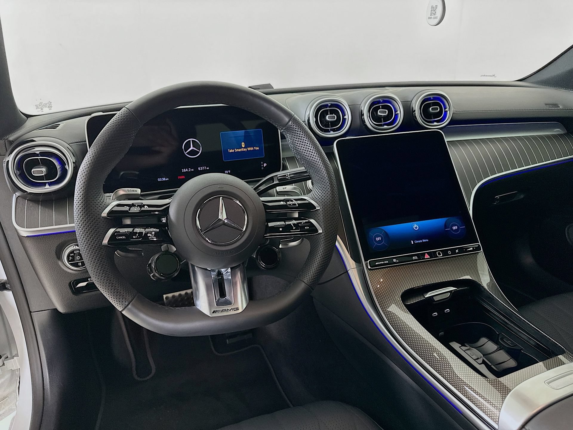 Used 2026 Mercedes-Benz CLE 53 AMG 4MATIC Coupe image 25