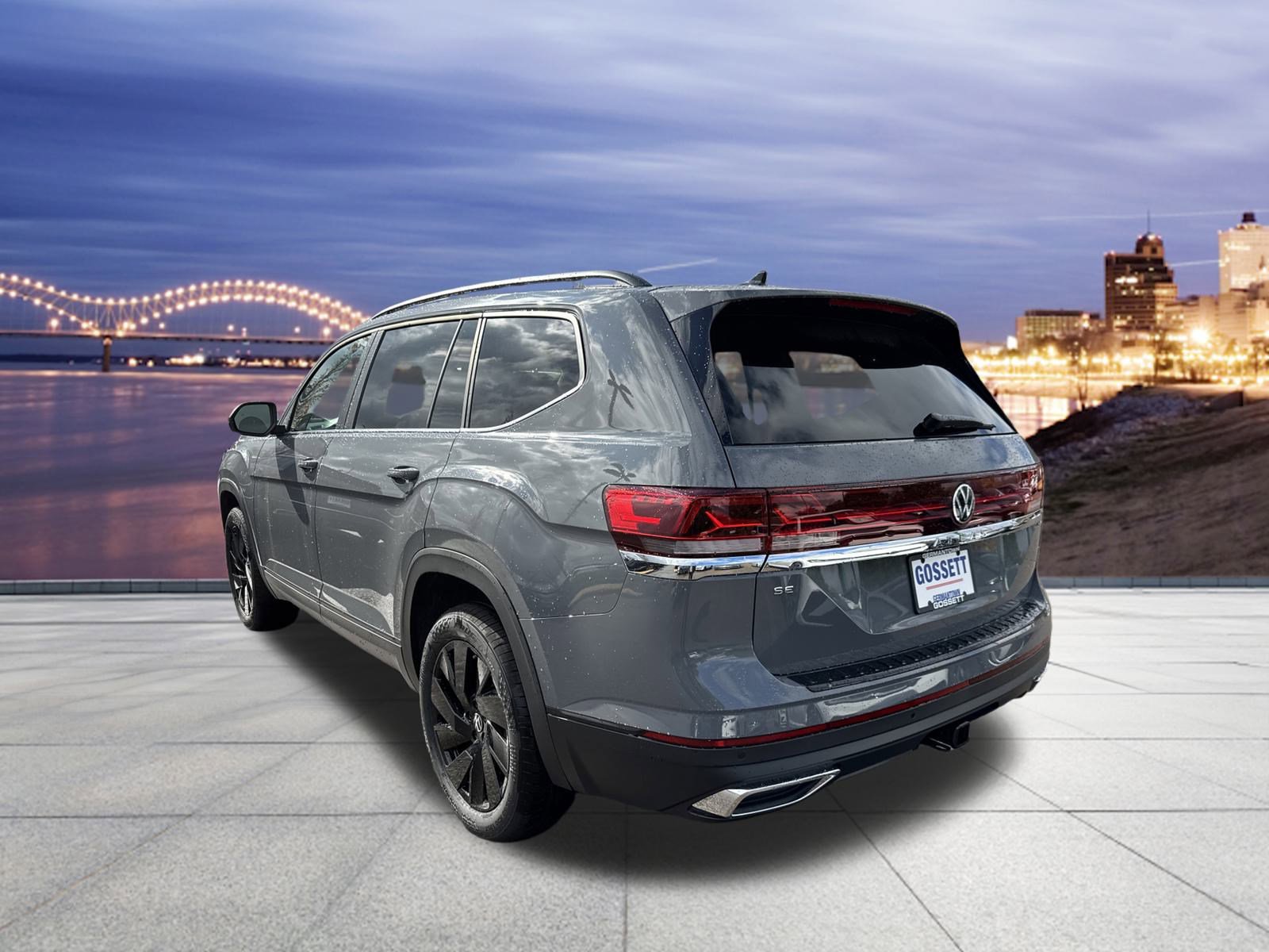 New 2026 Volkswagen Atlas SE image 3