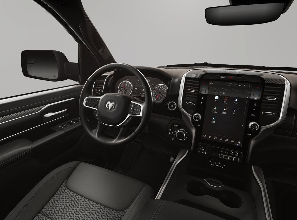 New 2026 RAM 1500 Big Horn image 8
