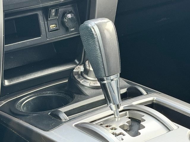 Certified 2020 Toyota 4Runner SR5 Premium w/ Moonroof Package image 24