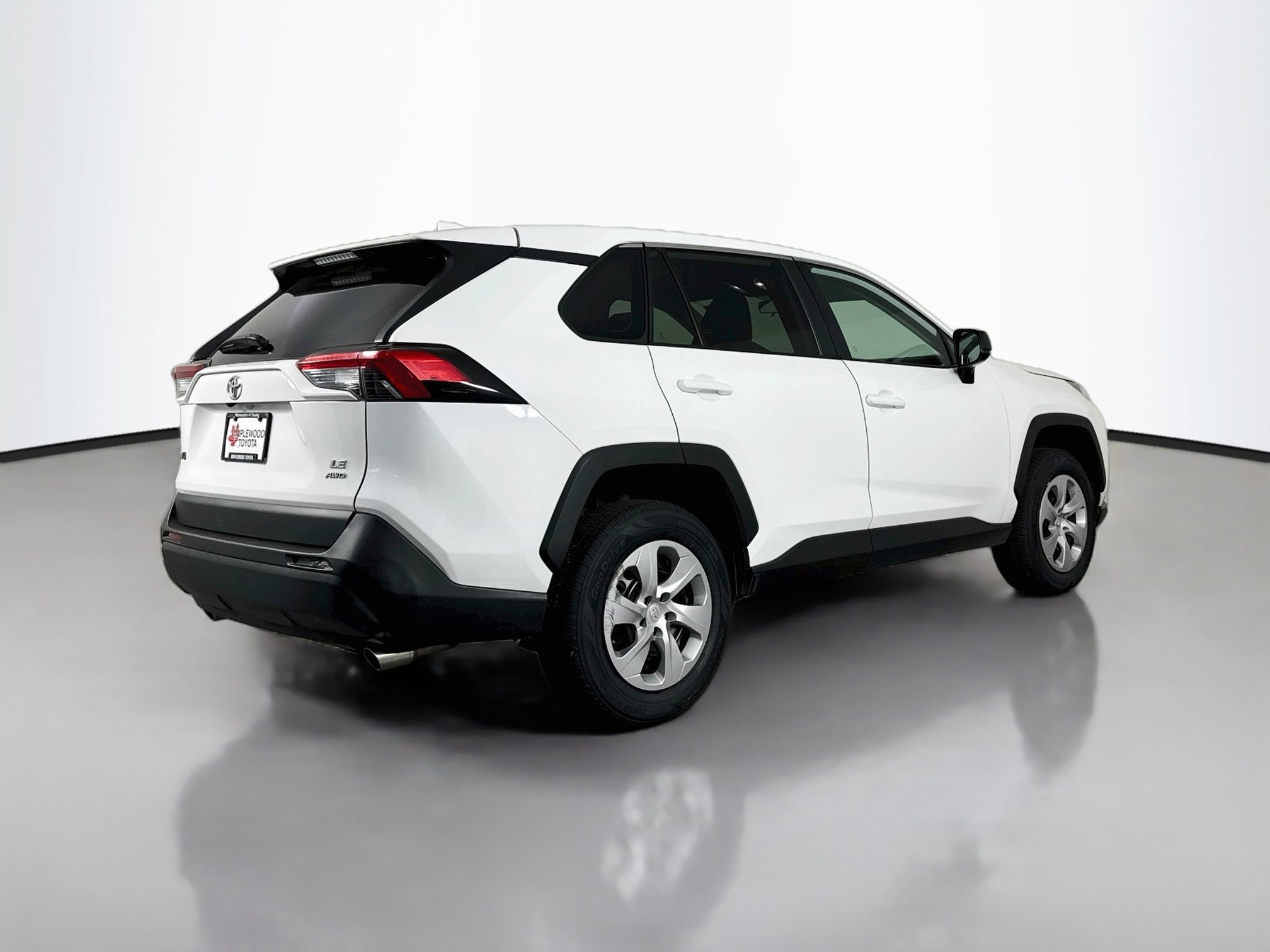 Certified 2025 Toyota RAV4 LE AWD/4WD image 7