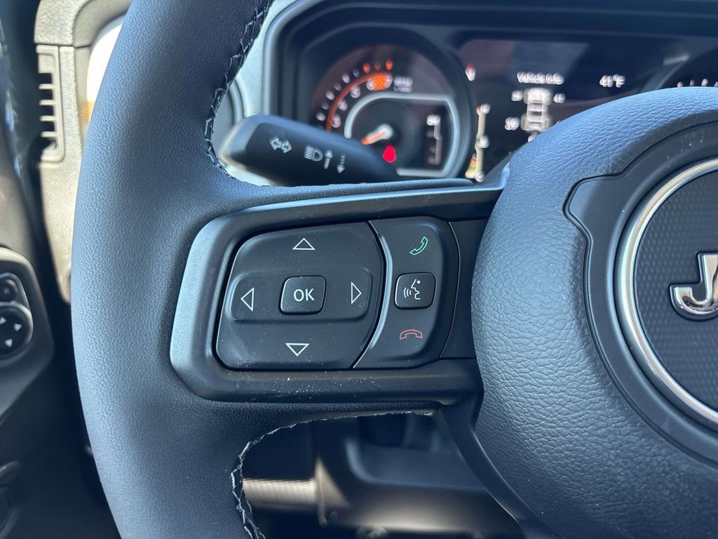 New 2026 Jeep Wrangler Unlimited Sport AWD/4WD image 11