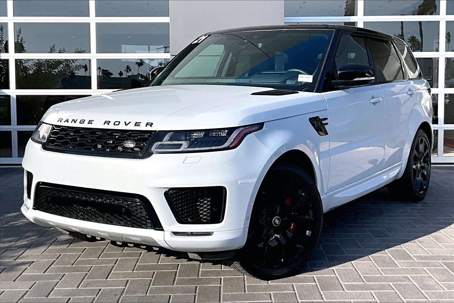 Used 2021 Land Rover Range Rover Sport HSE Dynamic