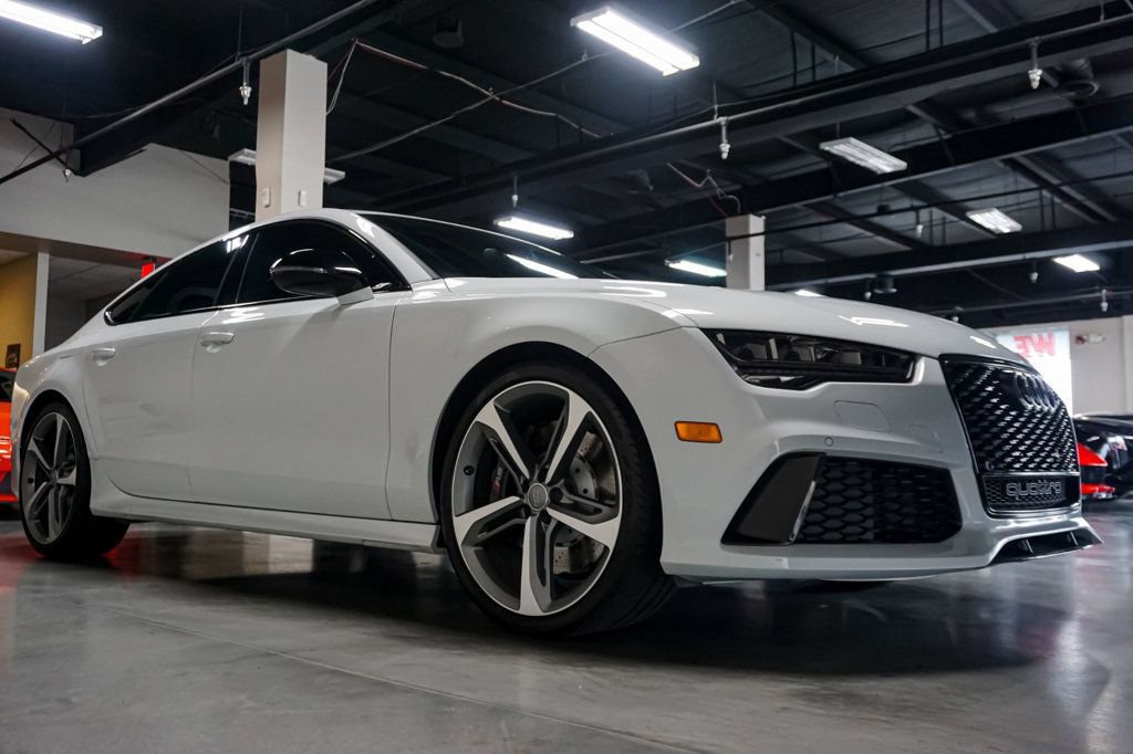 Used 2016 Audi RS 7 Prestige AWD/4WD image 2
