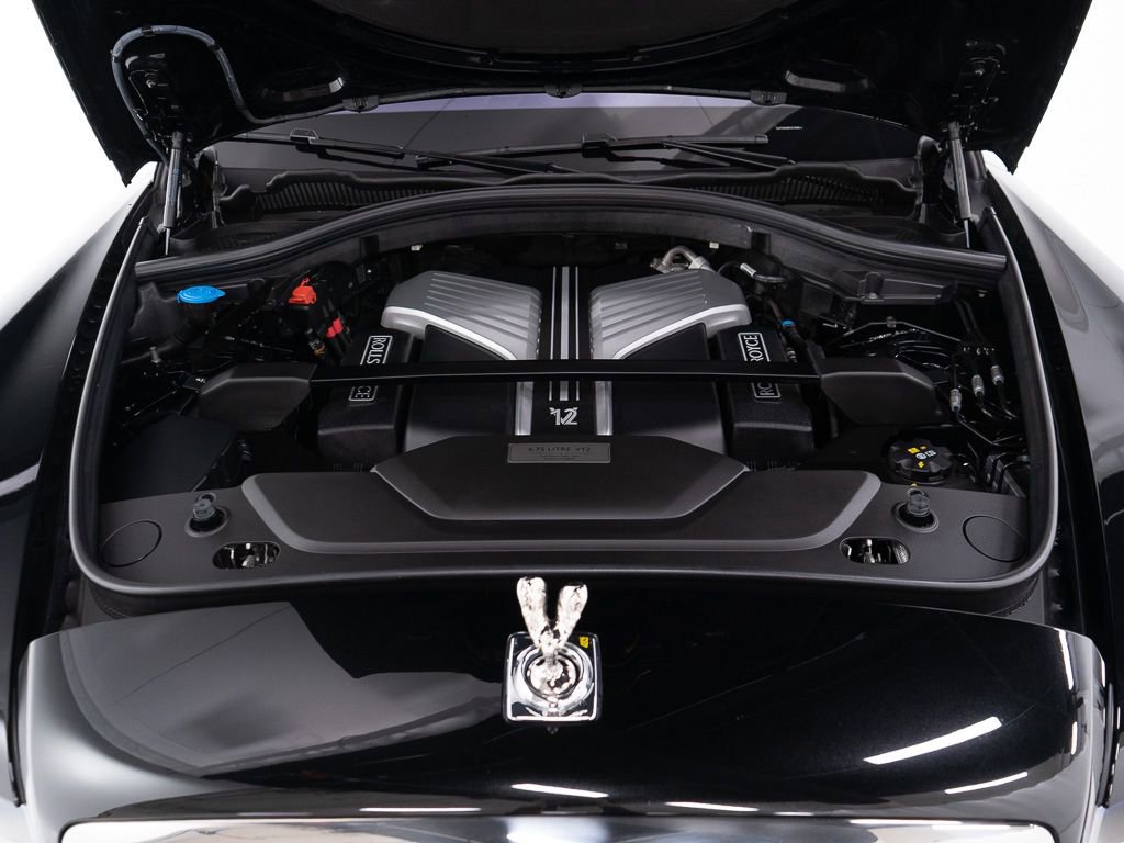 Certified 2023 Rolls-Royce Cullinan AWD/4WD image 54