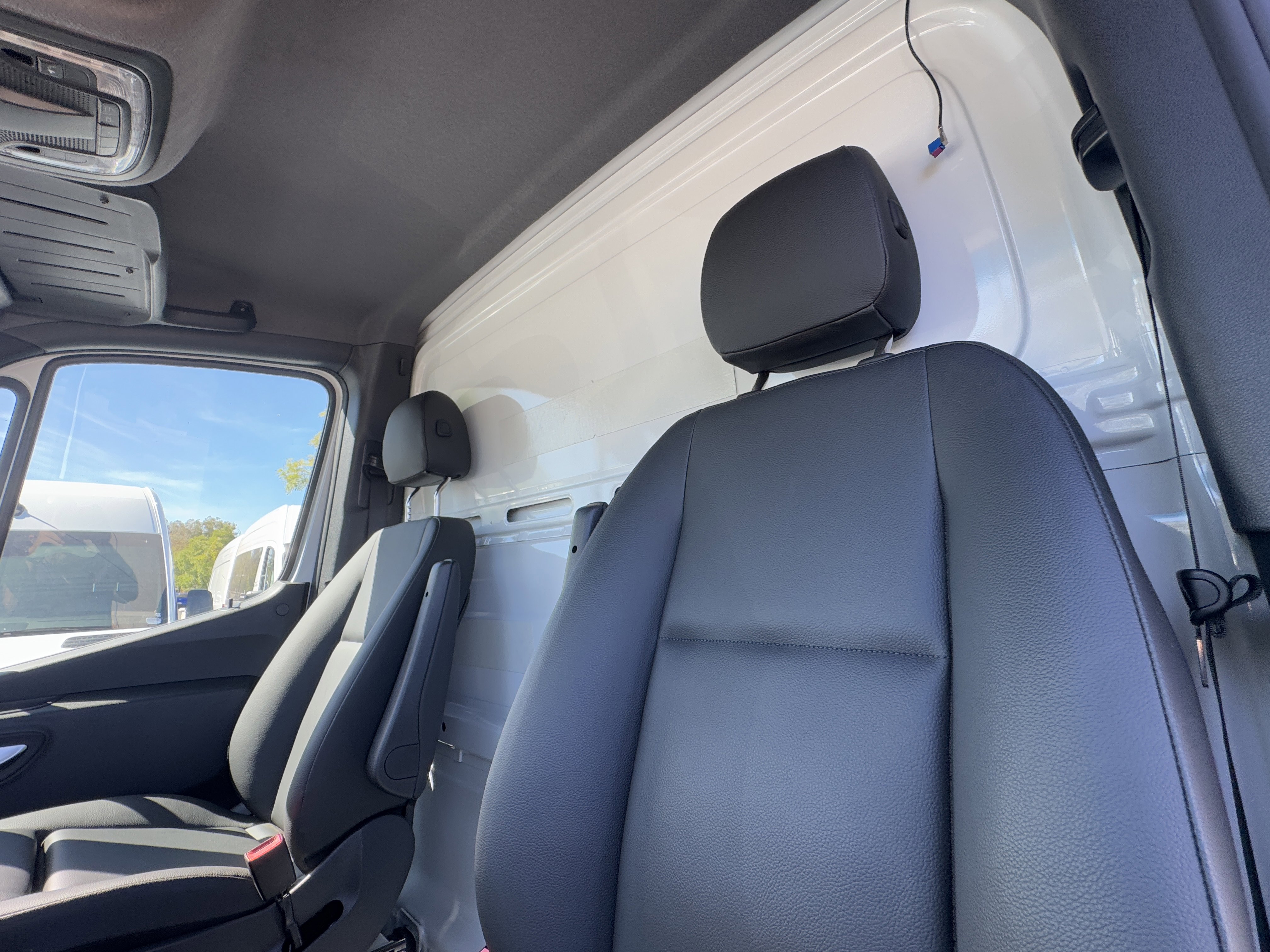 New 2024 Mercedes-Benz Sprinter 3500 image 15