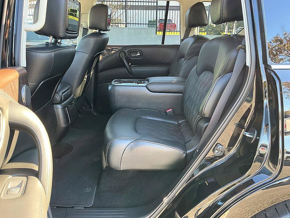 Certified 2023 Nissan Armada Platinum w/ Captain's Chairs Package AWD/4WD image 25