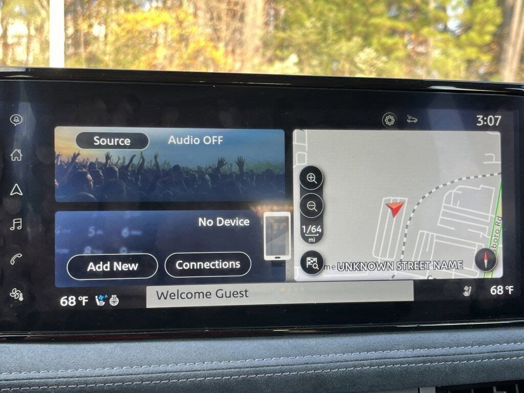 Certified 2024 Nissan Ariya AWD image 5