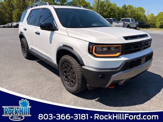 Used 2026 Honda Passport TrailSport image 1