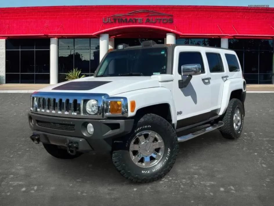 Used 2006 HUMMER H3 AWD/4WD image 2