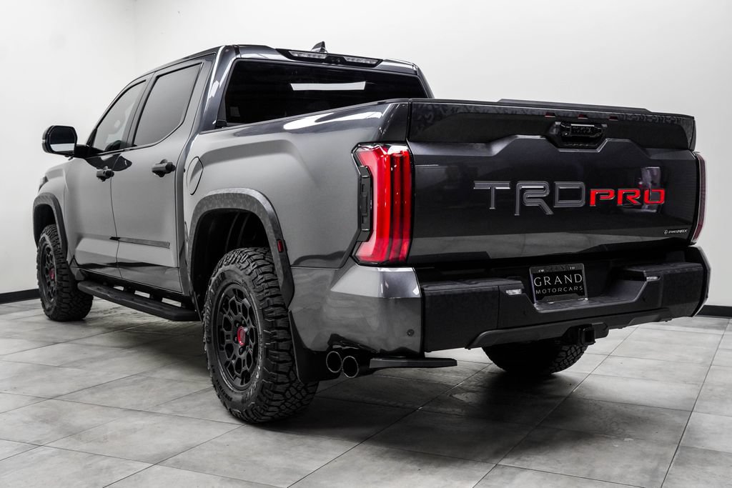 Used 2026 Toyota Tundra TRD Pro AWD/4WD image 11