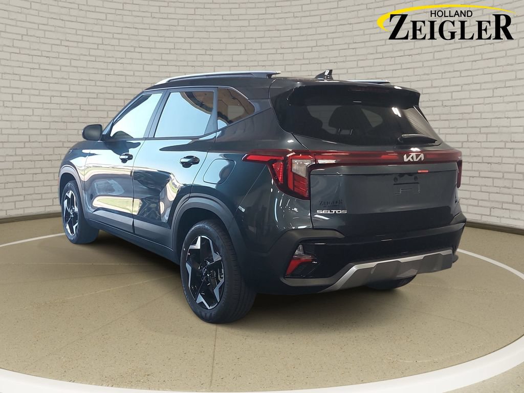 New 2026 Kia Seltos S AWD/4WD image 7