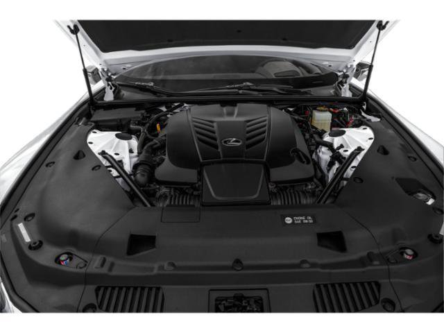 New 2026 Lexus LC 500 Coupe RWD image 12