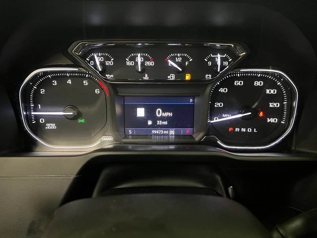Used 2021 GMC Sierra 1500 AT4 w/ AT4 Preferred Package AWD/4WD image 18