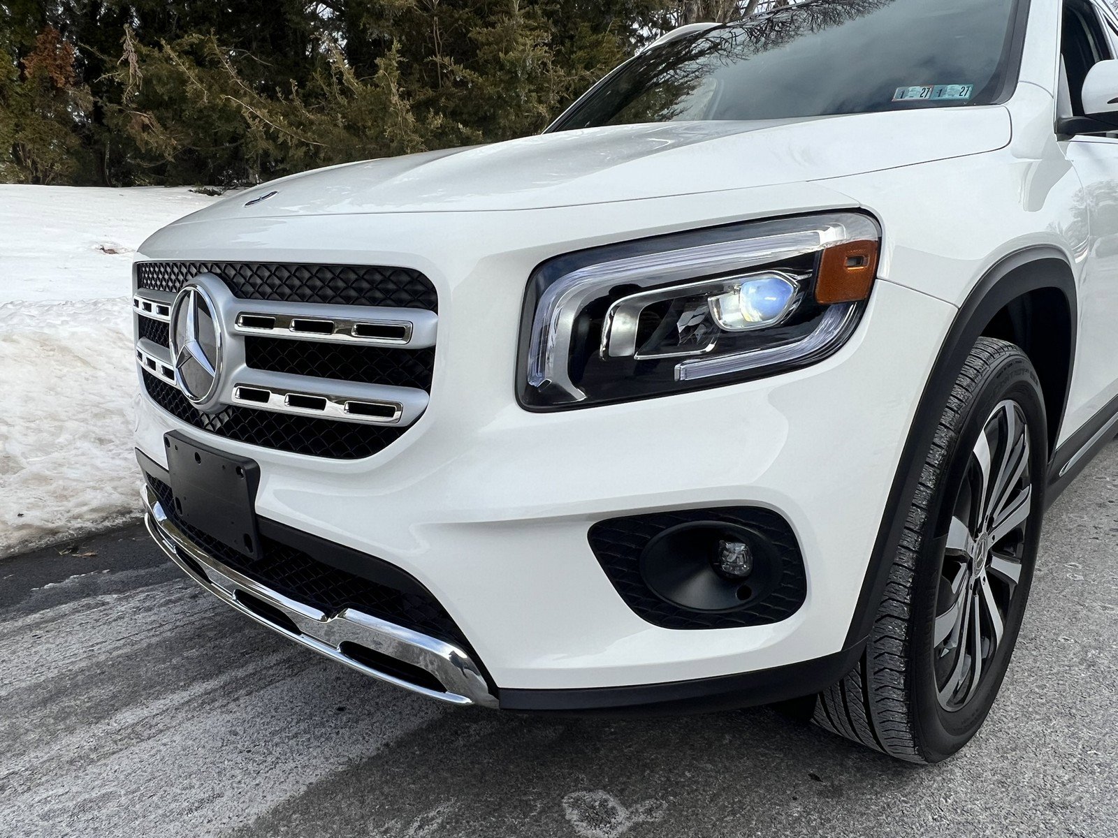 Used 2022 Mercedes-Benz GLB 250 4MATIC image 66