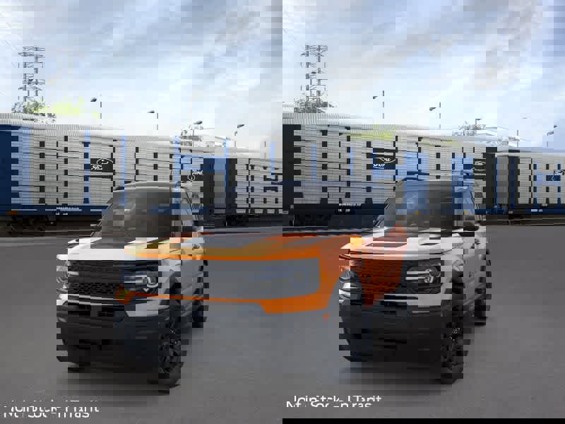 New 2026 Ford Bronco Sport Big Bend image 2