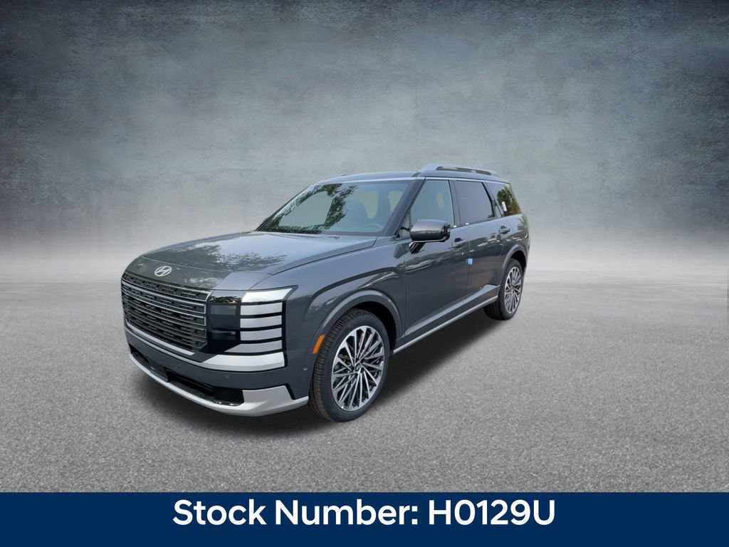 New 2026 Hyundai Palisade Calligraphy image 8