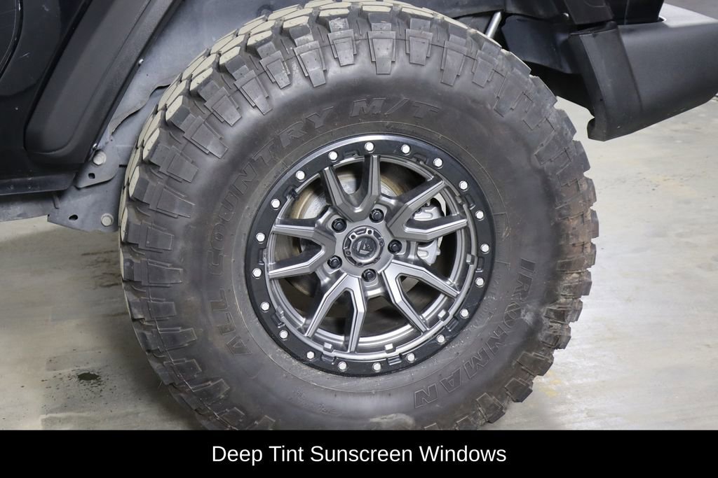 Used 2022 Jeep Wrangler Sport S image 33